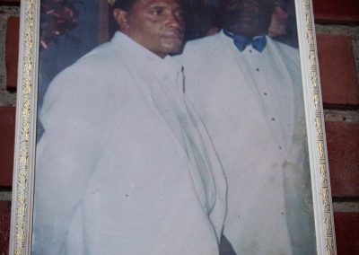 Odé Otaoici e Kafu Milode