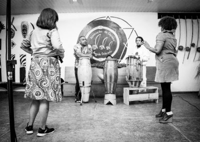 Inventário do Samba de Roda em Curitiba