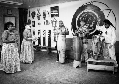 Inventário do Samba de Roda em Curitiba