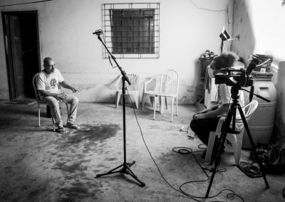 Inventário do Samba de Roda em Curitiba