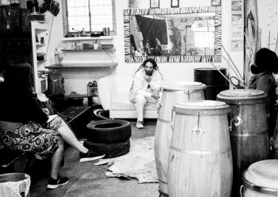 Inventário do Samba de Roda em Curitiba