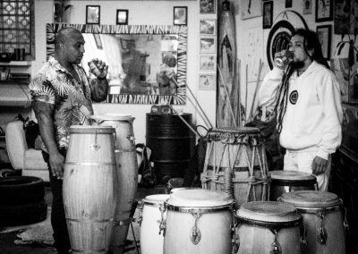 Inventário do Samba de Roda em Curitiba