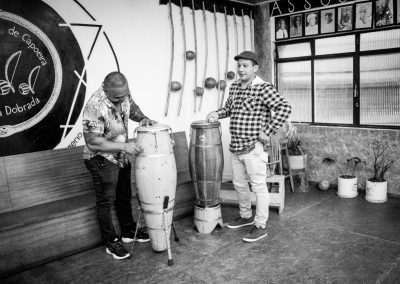 Inventário do Samba de Roda em Curitiba